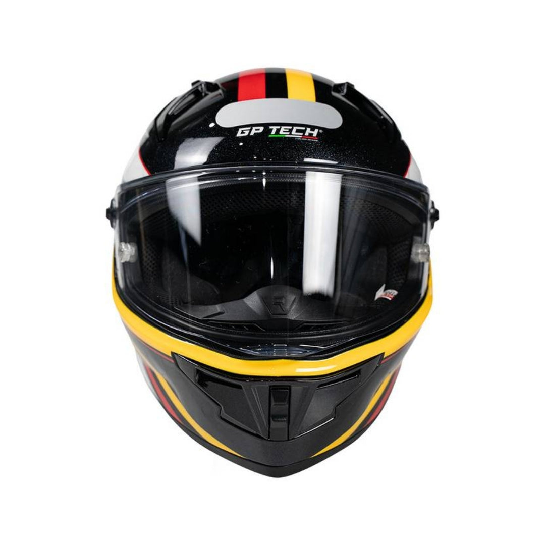 CAPACETE FECHADO GP TECH PILOT GP GERMANY ORIGINAL
