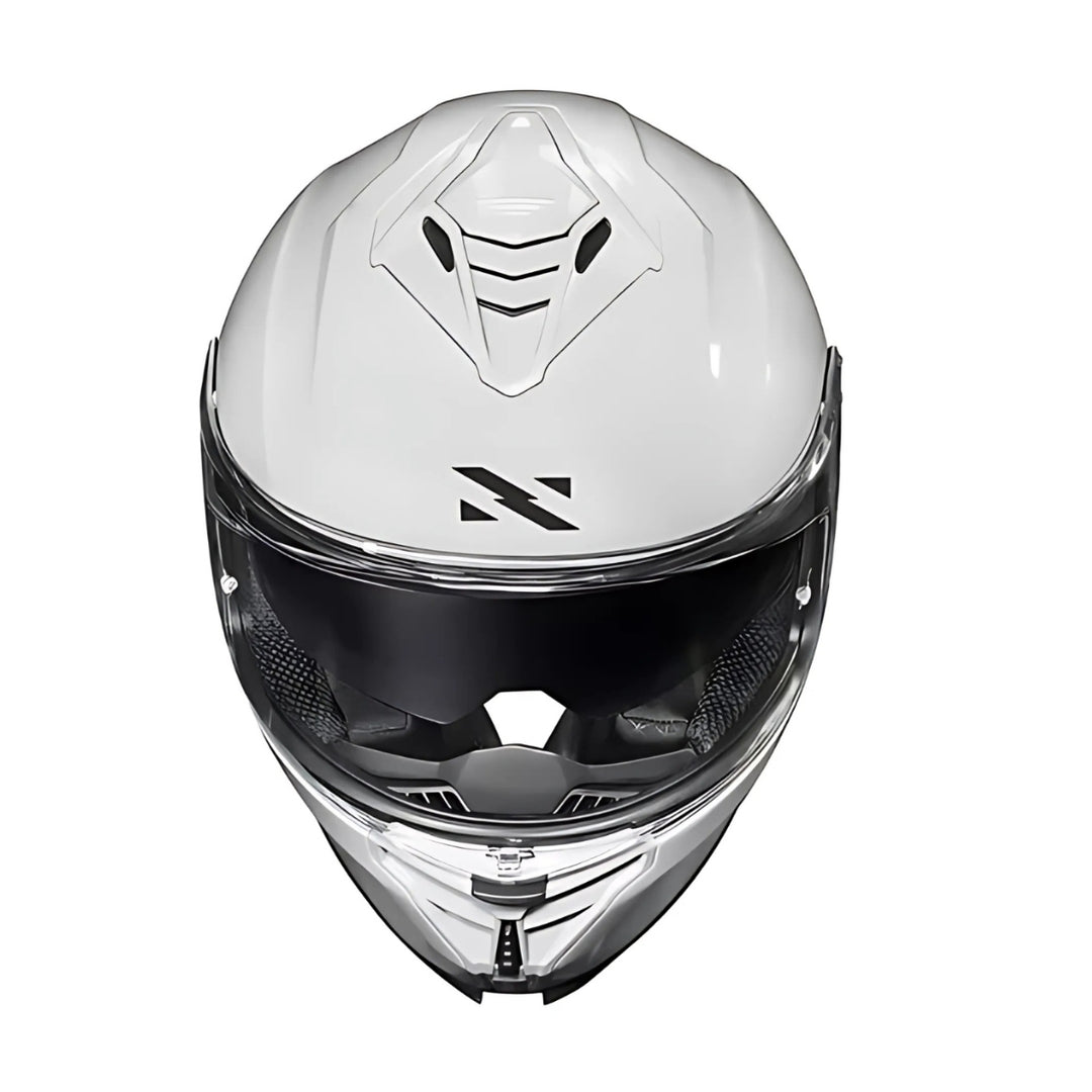 NORISK CAPACETE STRADA II MONOCOLOR WHITE