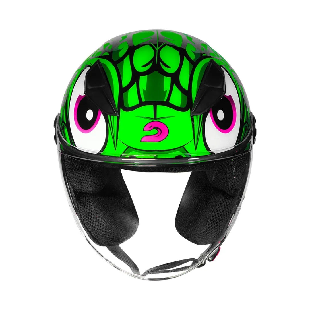 CAPACETE RACE TECH PLAY SNAKE