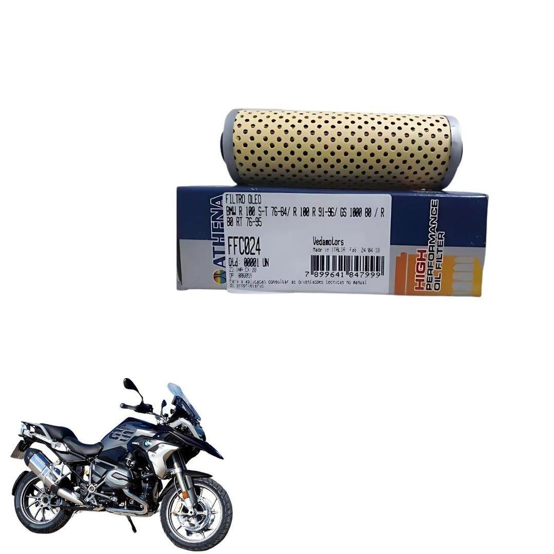 FILTRO DE OLEO BMW GS1000 VEDAMOTORS FFC024