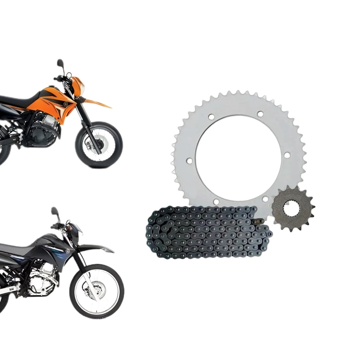 KIT RELAÇÃO SCUD LANDER250 2006 A 2008 COM RETENTOR