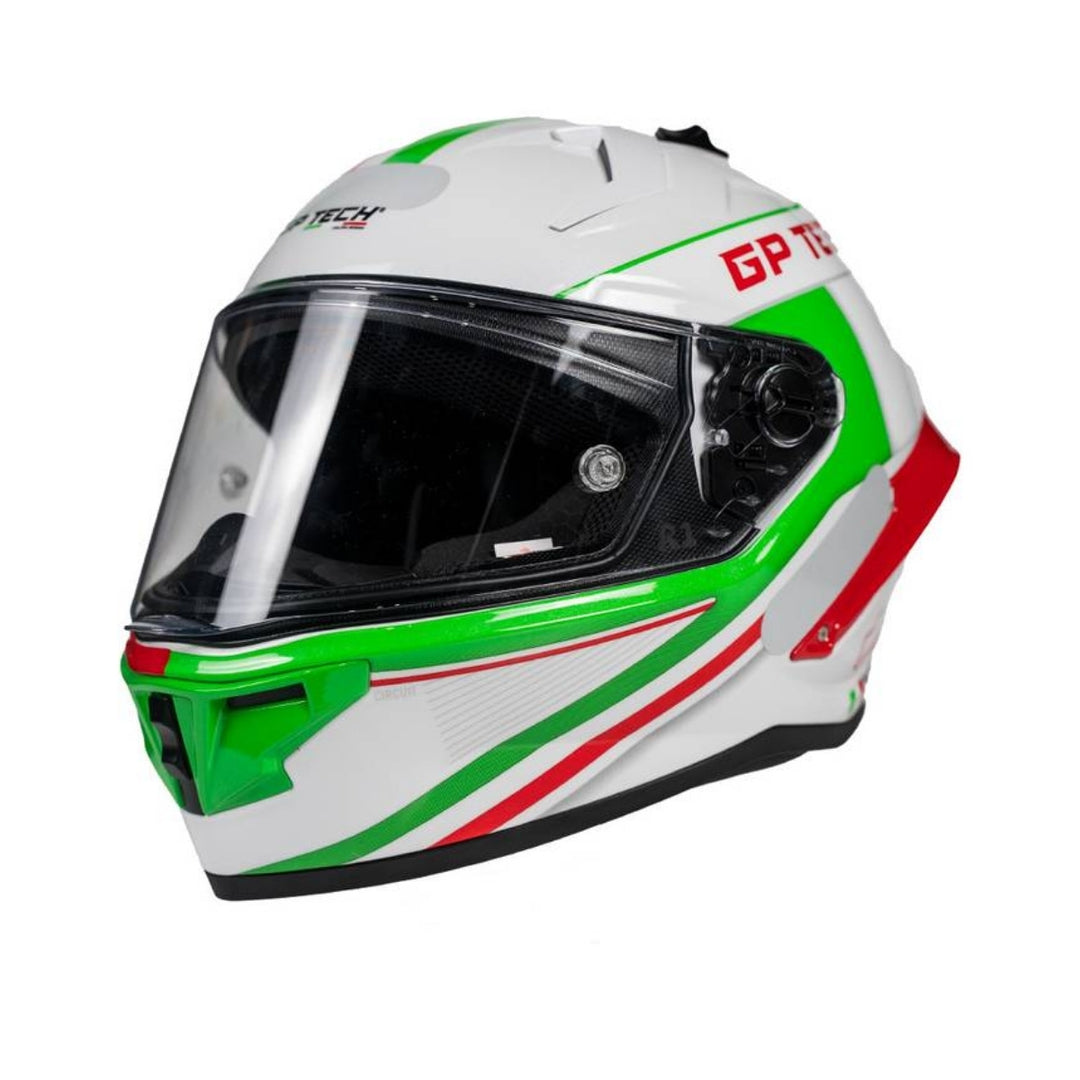 CAPACETE FECHADO GP TECH PILOT GP ITALY ORIGINAL