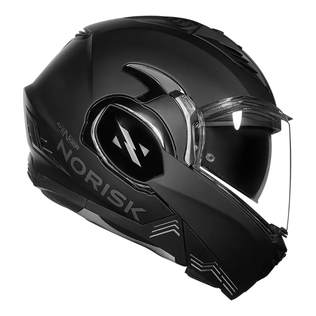 NORISK CAPACETE AVENGER MONOCOLOR