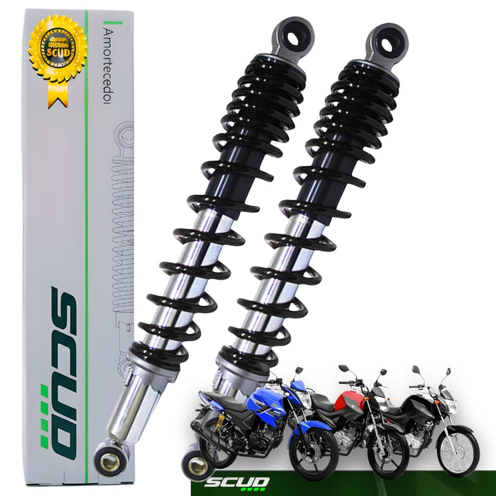 AMORTECEDOR FAZER150 2014-25 / FACTOR /125 150 2016-25 SCUD