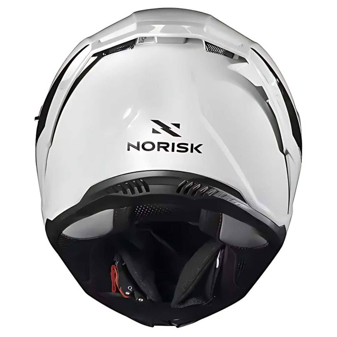 NORISK CAPACETE STRADA II MONOCOLOR WHITE