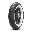 PNEU TRASEIRO 150/80-16 ME888 MARATHON FAIXA BRANCA METZELER