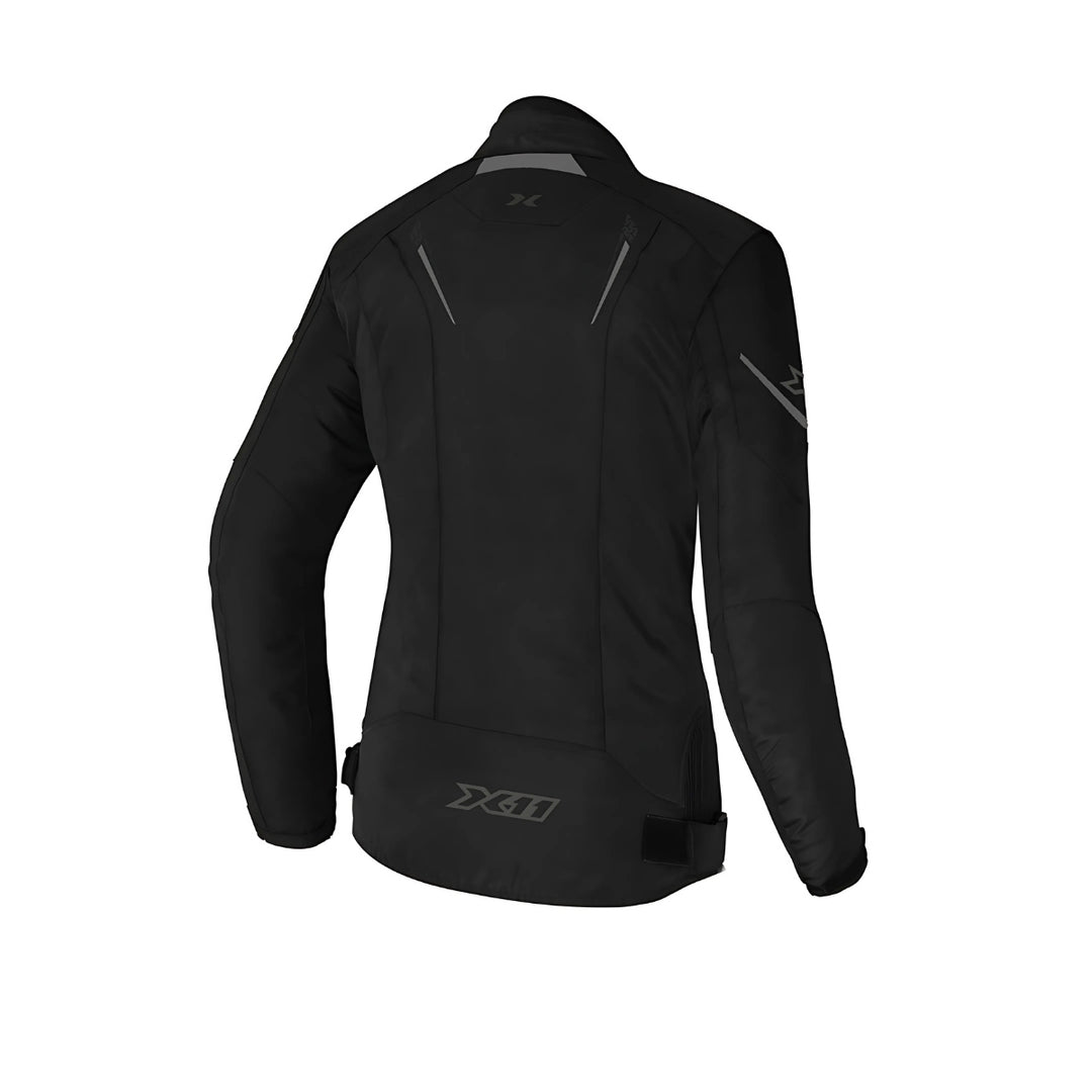 JAQUETA X11 GUARD 3 FEMININA MOTOQUEIRO MOTOCICLISTA CASUAL