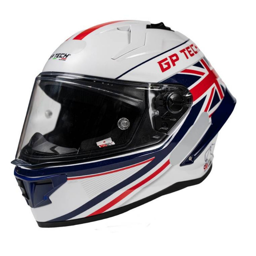 CAPACETE FECHADO GP TECH PILOT GP UK ORIGINAL