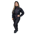 CONJUNTO CAPA DE CHUVA PIONEIRA STORM NYLON FEMININO EG / XG/EGG/XGG