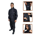 CAPA DE CHUVA  PLUS SIZE PIONEIRA NYLON FUL MASCULINO GRANDE