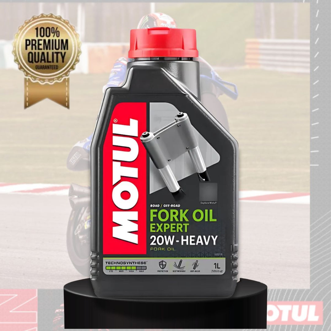 OLEO DE BENGALA MOTUL FORK OIL EXPERT HEAVY 20W MOTUL 582