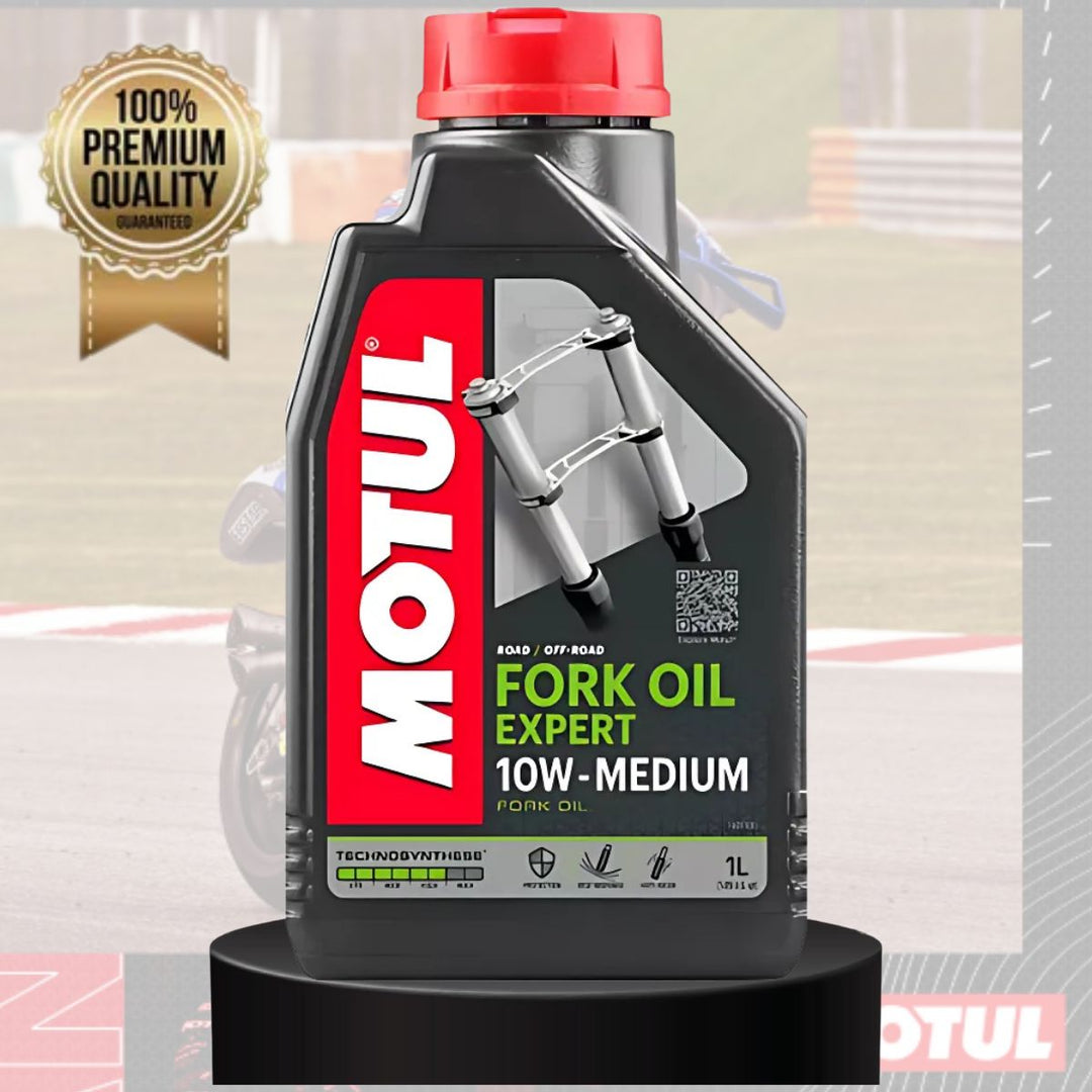 OLEO DE SUSPENSAO BENGALA MOTUL FORK OIL EXPERT 10W 607