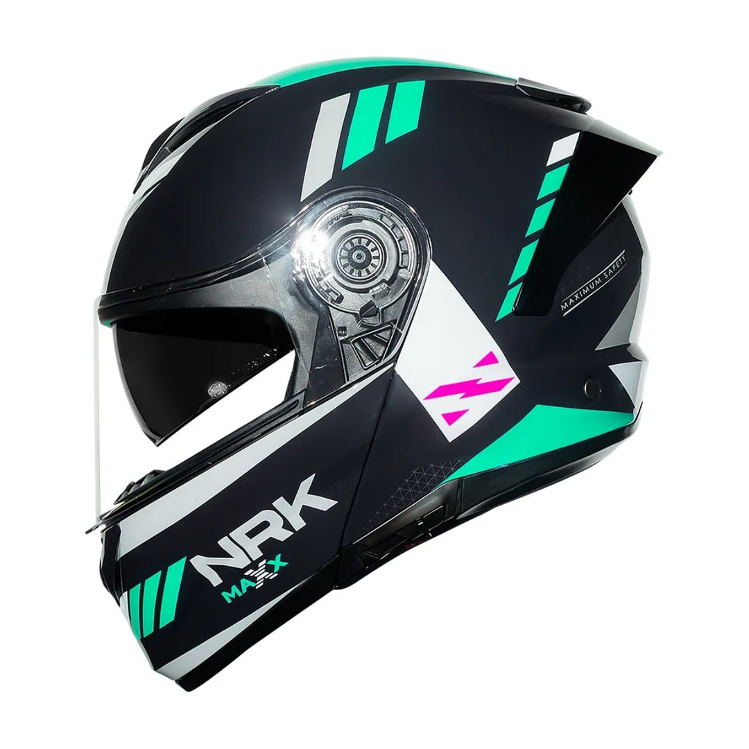 CAPACETE ESCAMOTEÁVEL NORISK FORCE II MAXX