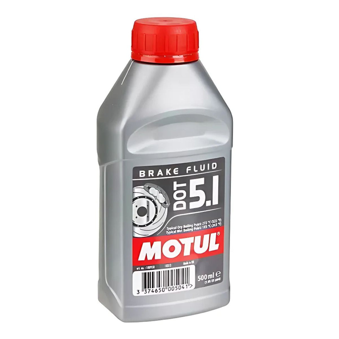 Óleo Fluido Freio Motul Dot5.1 Dot 5 5.1 500ml Brake Fluid