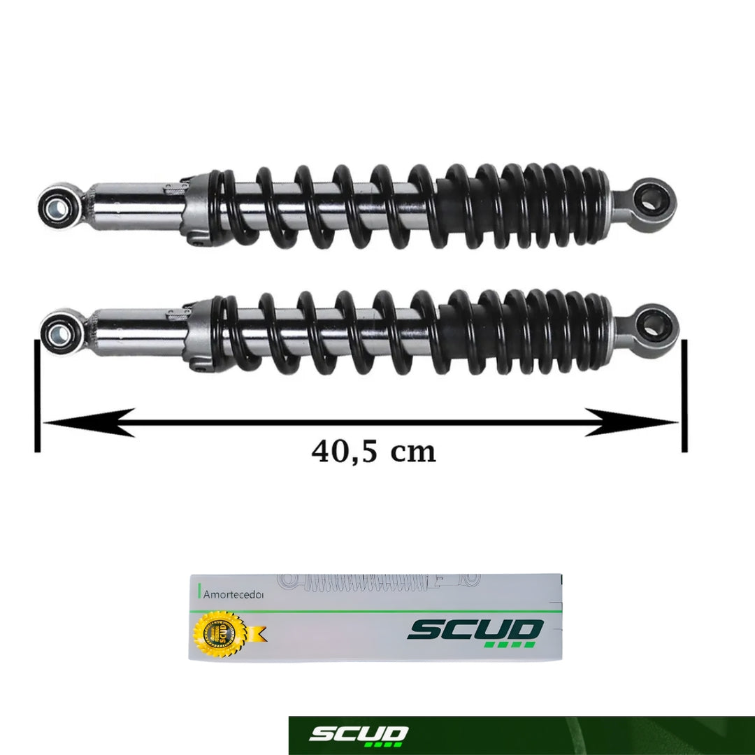 AMORTECEDOR FAZER150 2014-25 / FACTOR /125 150 2016-25 SCUD