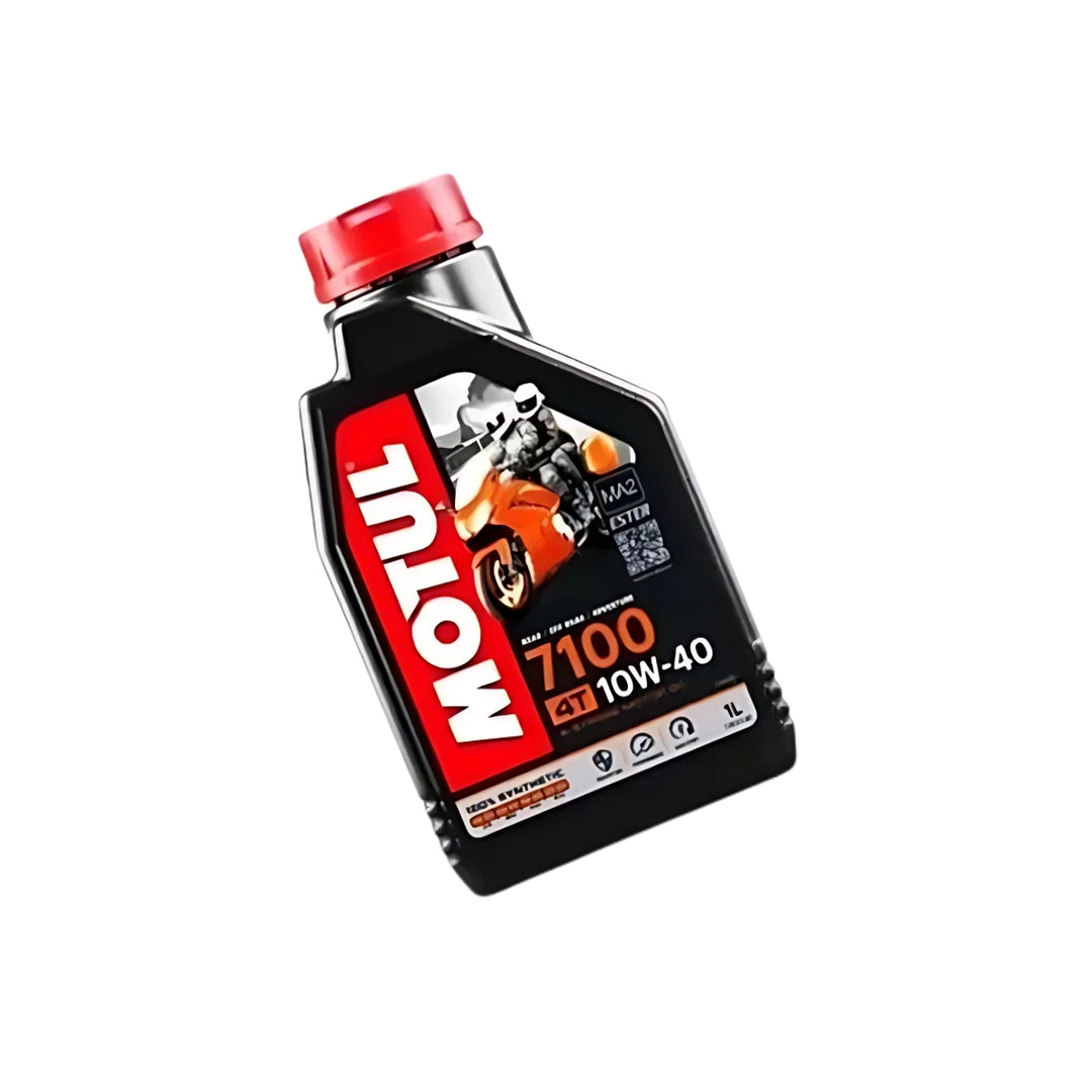 OLEO DE MOTOR 7100 10W40 4T 1X1L - MOTUL (104091)