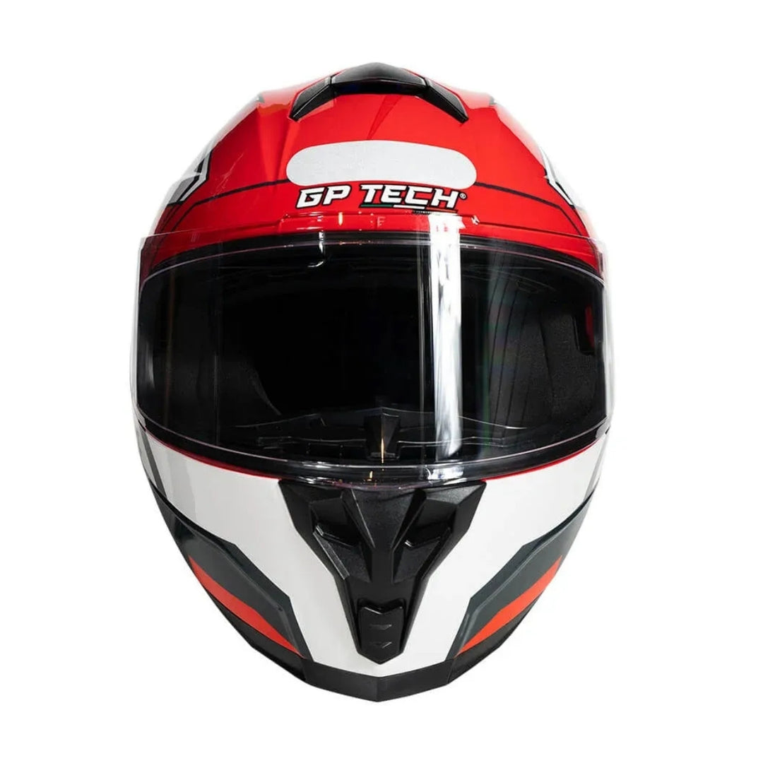 CAPACETE GP TECH ULTRA SV EXO VERMELHO