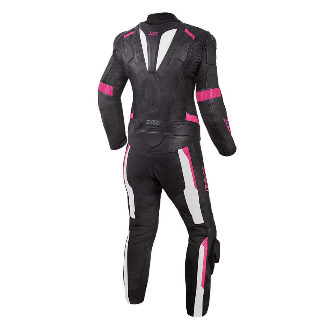 MACACAO X11 SPEED 2 2PECAS FEMININO PRETO E ROSA