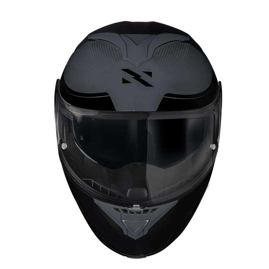 CAPACETE NORISK FORCE II KORE PRETO/AZUL