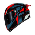 BLUE/RED