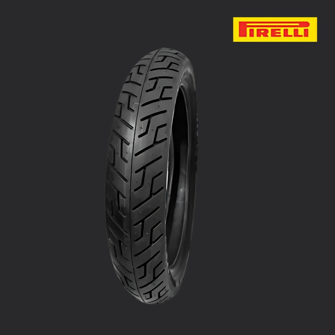 PNEU DIANTEIRO/TRASEIRO 2.75/18 MT-35 (42P) PIRELLI S/CAMARA