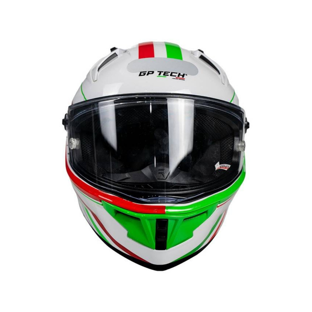 CAPACETE FECHADO GP TECH PILOT GP ITALY ORIGINAL