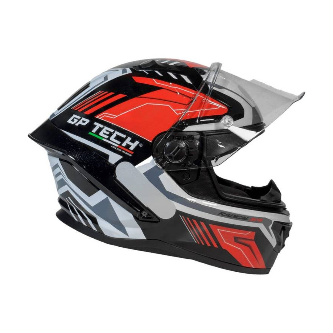 CAPACETE FECHADO GP TECH PILOT STREAM ORIGINAL