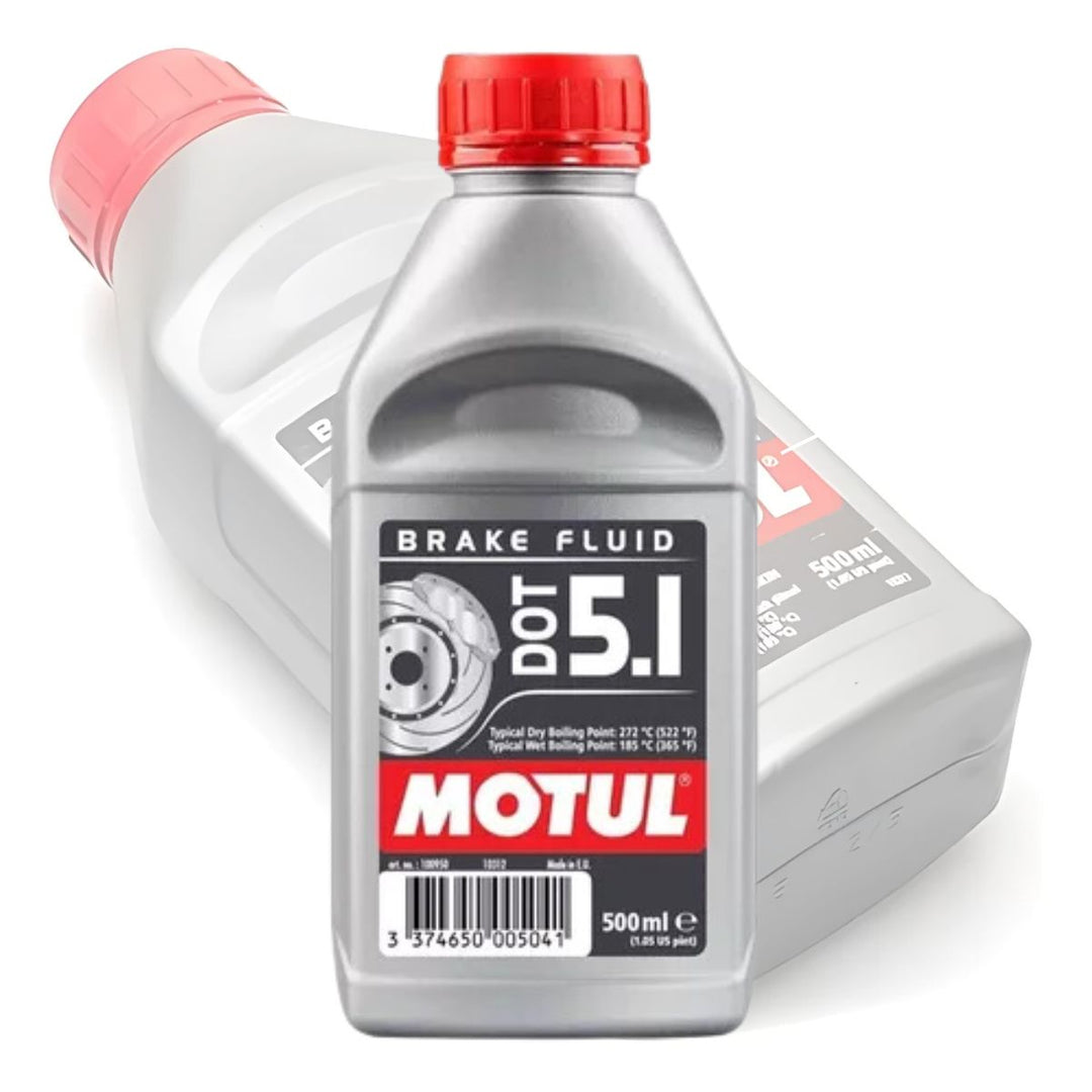 Óleo Fluido Freio Motul Dot5.1 Dot 5 5.1 500ml Brake Fluid