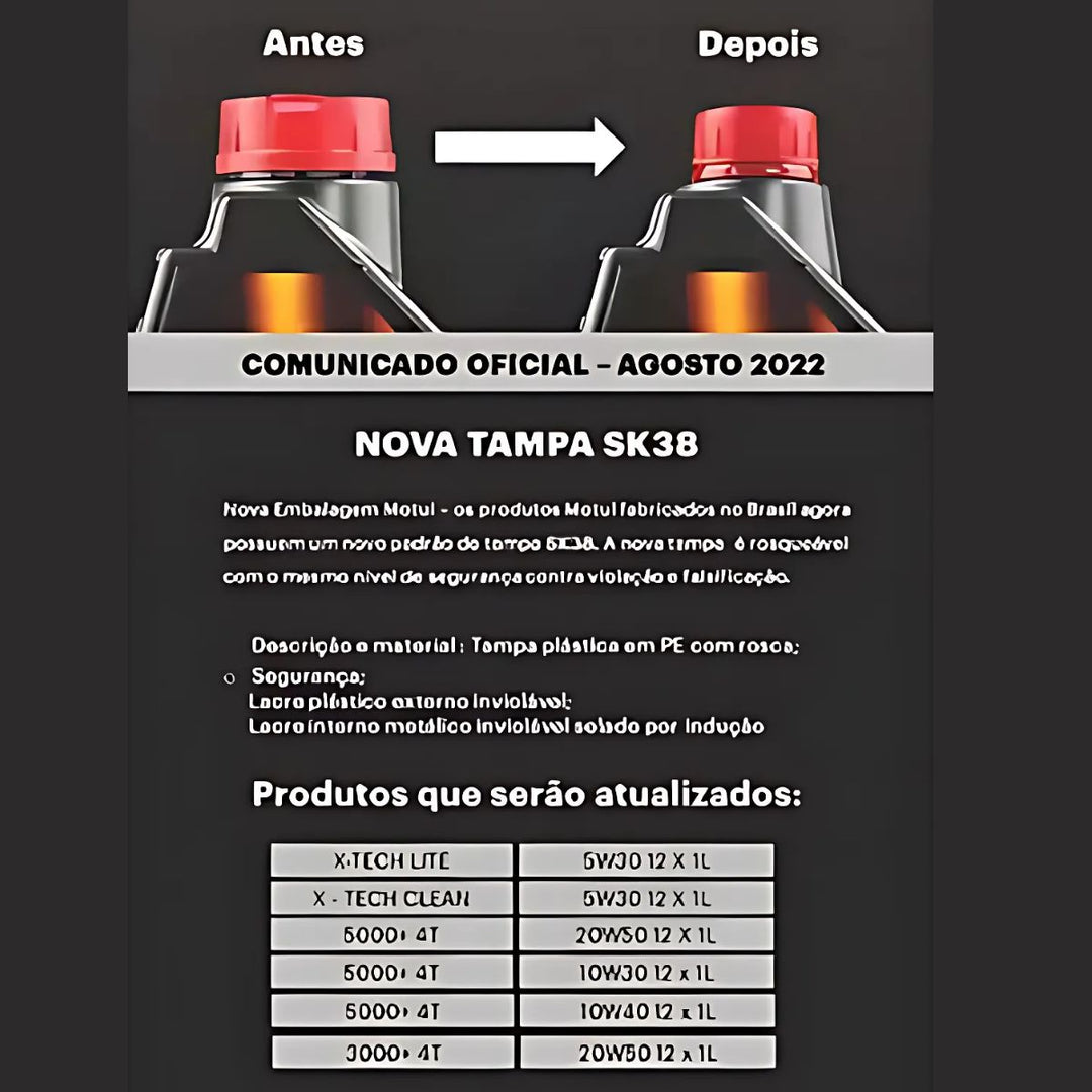 OLEO DE BENGALA MOTUL FORK OIL EXPERT HEAVY 20W MOTUL 582
