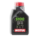 OLEO DE MOTOR MOTUL SEMISINTETICO 5100 10W-30 1L ORIGINAL