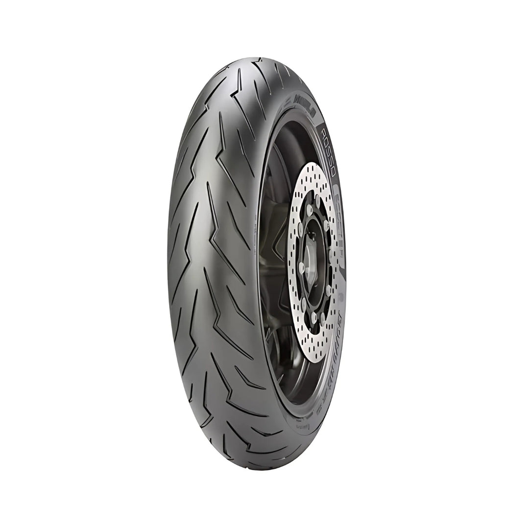 PNEU DIANTEIRO 120/70-14 DIABLO ROSSO SCOOTER (55H) TL PIRELLI