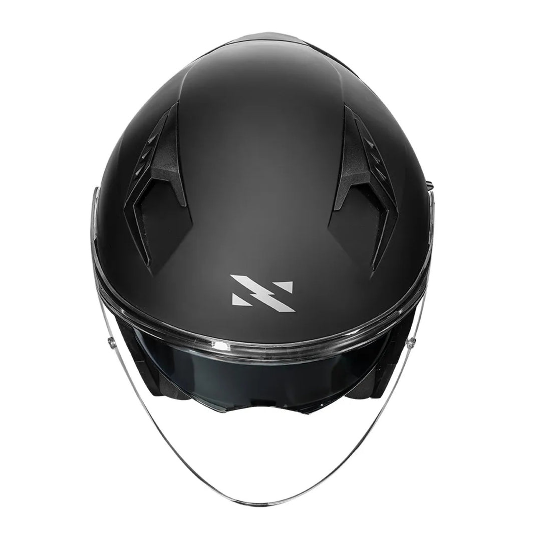 CAPACETE NORISK ABERTO DOWNTOWNII PRETO