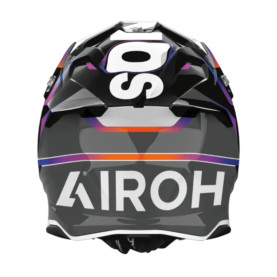 CAPACETE AIROH TWIST 3 HUSTLE GLOSS