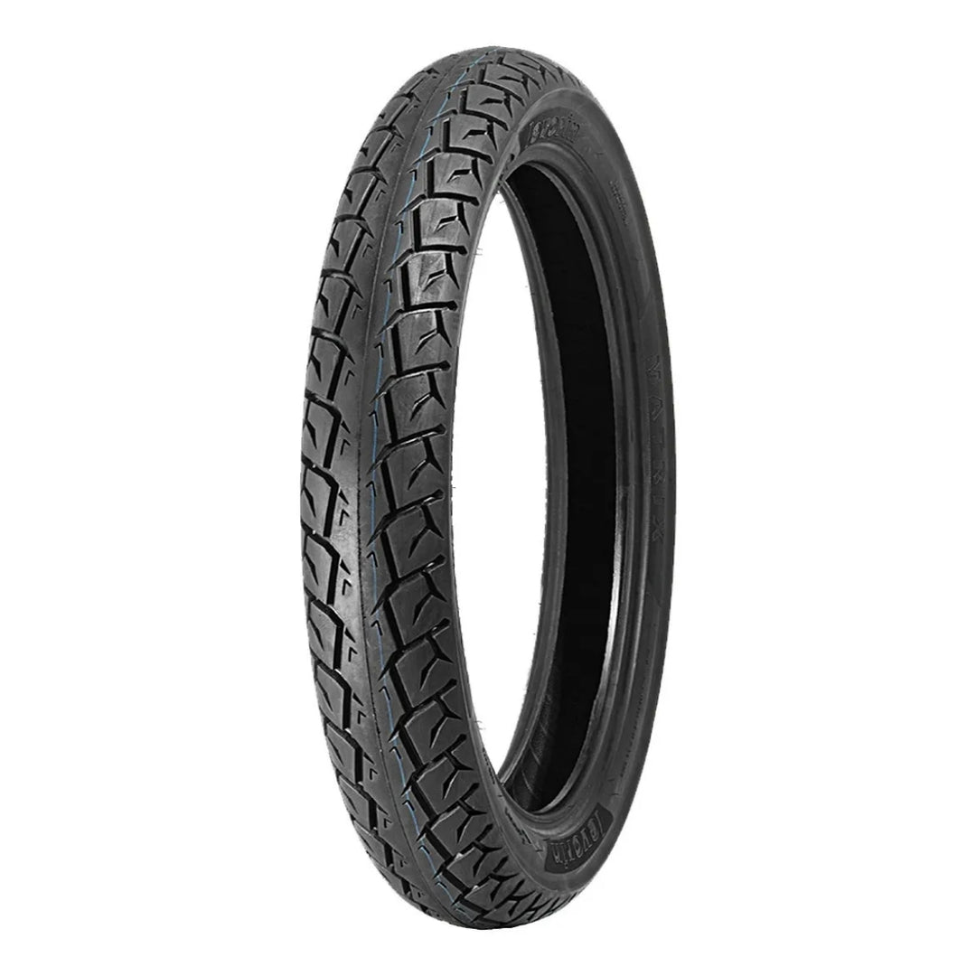Pneu Dianteiro 80/100-18 Levorin Matrix Com Câmara