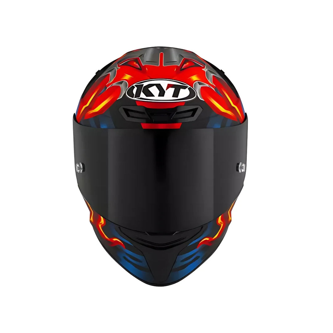 CAPACETE KYT TTCOURSE MAGNET