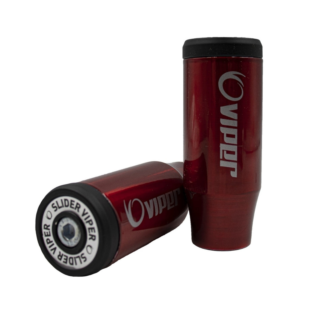 PROTETOR MOTOR MOTO SLIDER FAZER 250 18 VERMELHO VIPER
