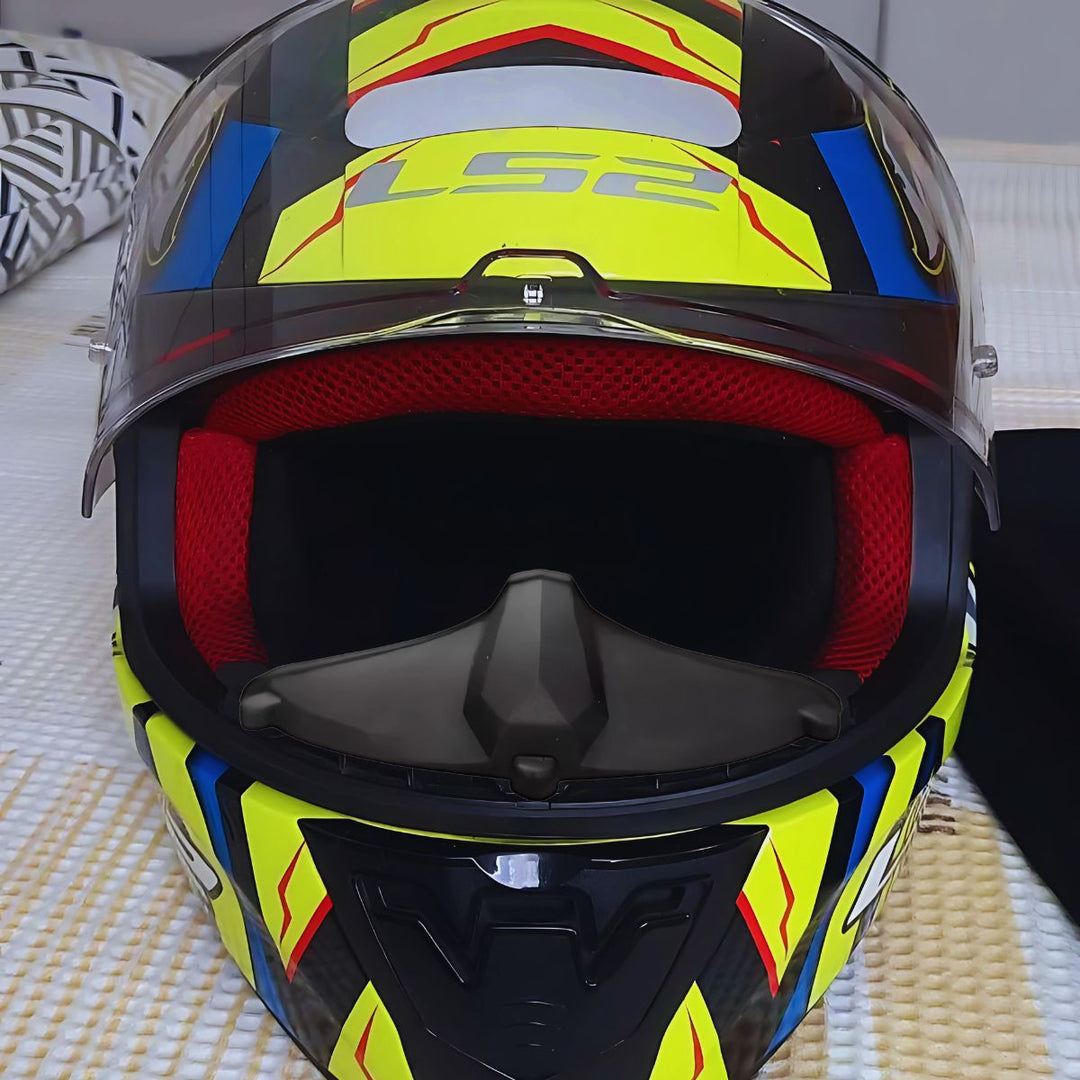 NARIGUEIRA ALTA BIG LS2 FW3 NORISK HELT TEXX HJC MORMAII