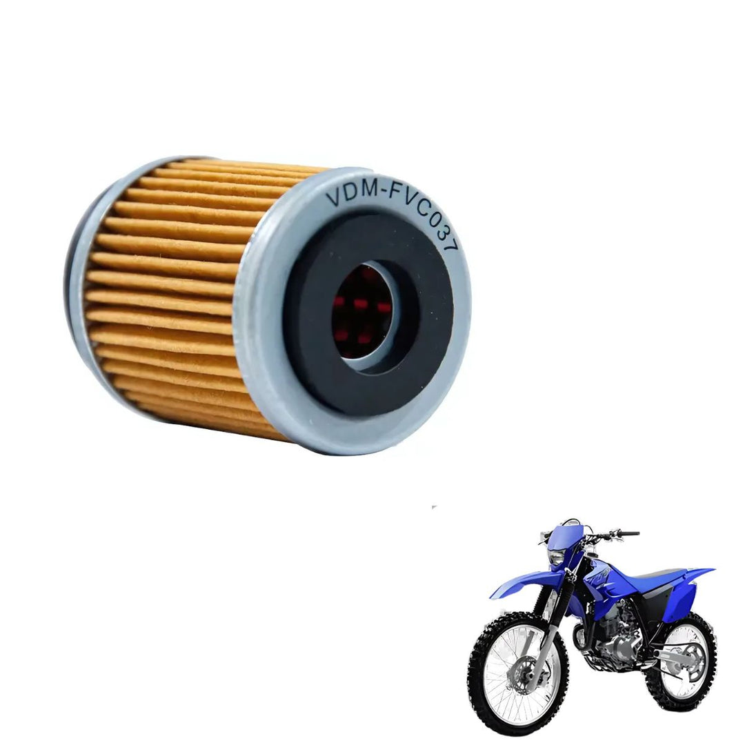 FILTRO DE OLEO YAMAHA XT 225 CC - TDM 225 CC VEDAMOTORS FVC037