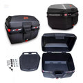 BAULETO 35L TRACKER PRETO STONED 62101