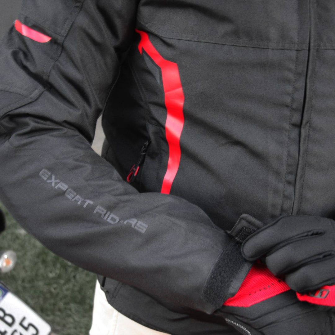 JAQUETA X11 ONE SPORT MASCULINA IMPERMEAVEL COM BOLSOS MOTO