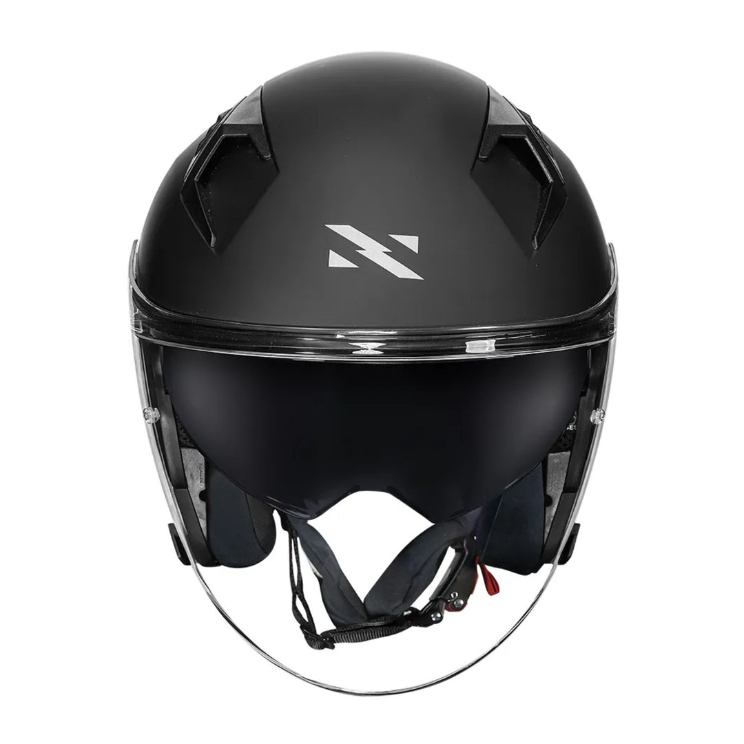 CAPACETE NORISK ABERTO DOWNTOWNII PRETO