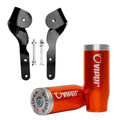 PROTETOR MOTOR MOTO SLIDER XRE 300 DOURADO VIPER