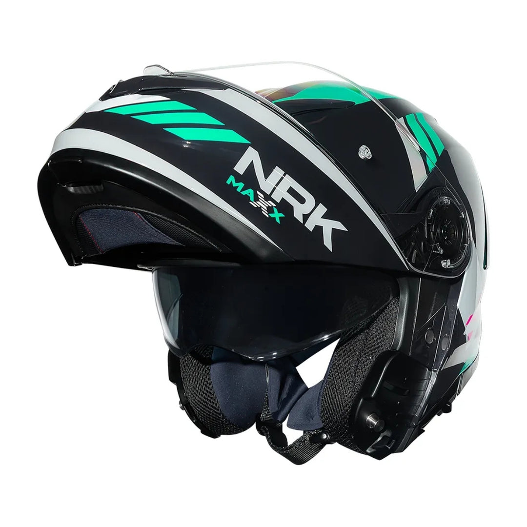 CAPACETE ESCAMOTEÁVEL NORISK FORCE II MAXX