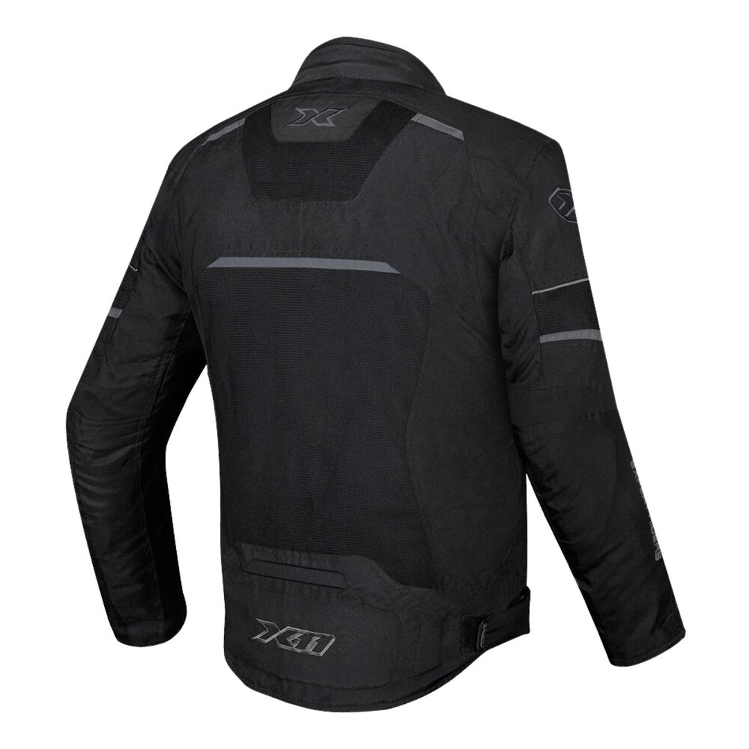JAQUETA X11 BREEZE 2 MASCULINA FORRAÇÃO IMPERMEAVEL REMOVIVE