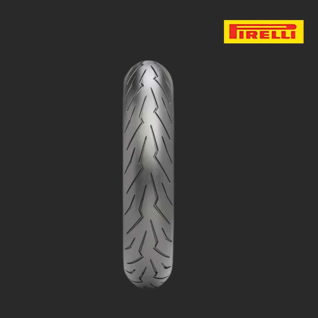 PNEU DIANTEIRO 120/70-14 DIABLO ROSSO SCOOTER (55H) TL PIRELLI