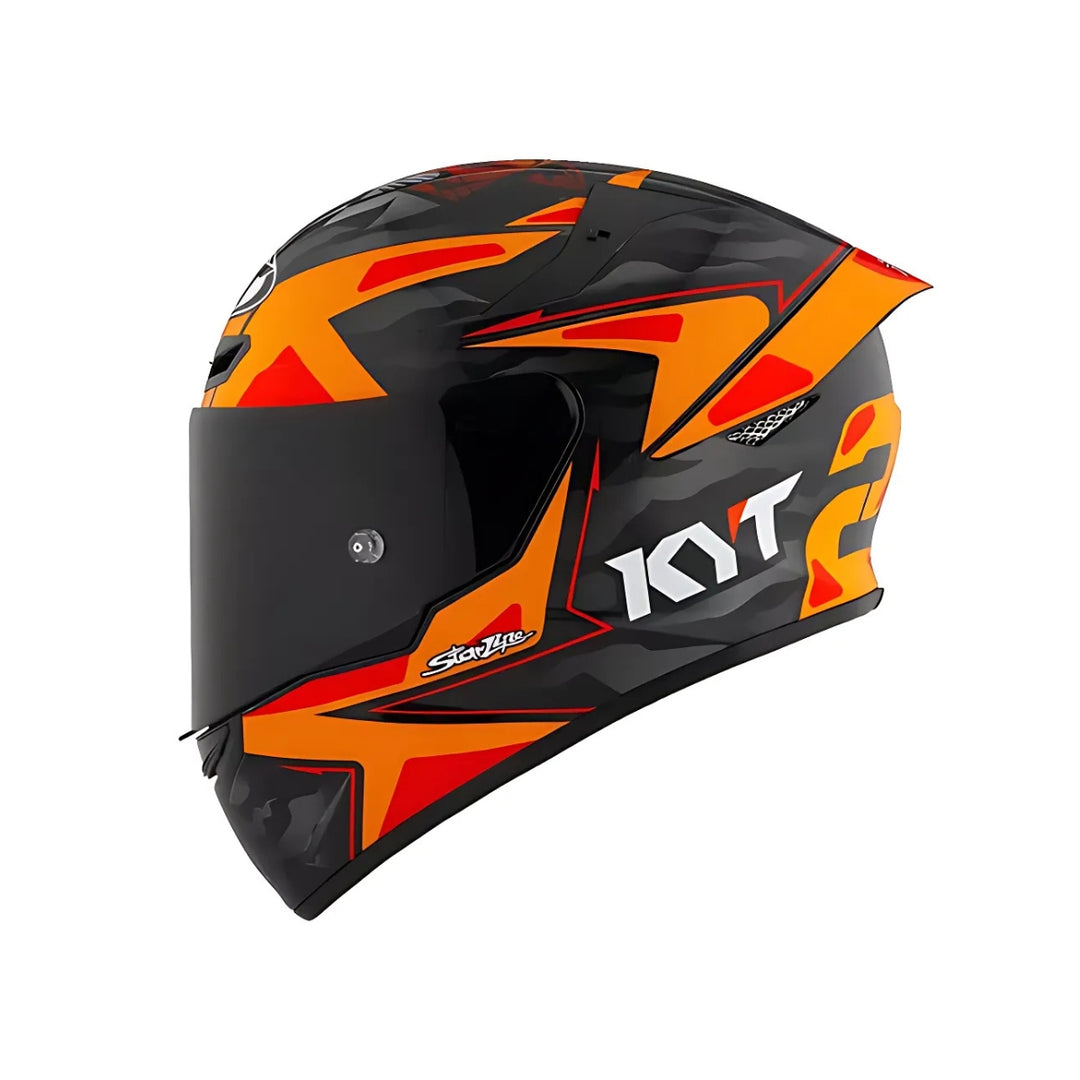 CAPACETE KYT TTCOURSE ANTONELLI 2022 REPLICA