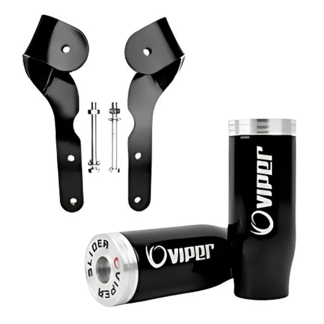 PROTETOR MOTOR MOTO SLIDER CROSSER 150 PRETO BRILHO VIPER