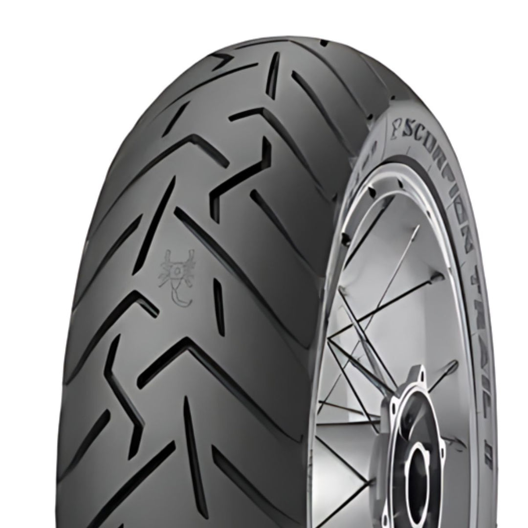 PNEU MOTO PIRELLI SCORPION TRAIL II 150/70-18 69V TL  ARO 17