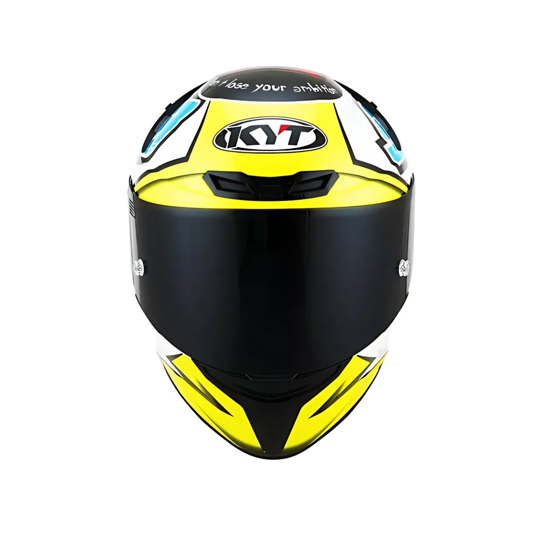 CAPACETE KYT TT COURSE 98 BOMB