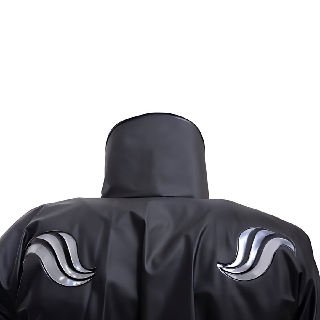 BLUSA DA CAPA DE CHUVA ALBA EUROPA PVC MASCULINA